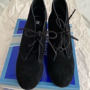 White Mountain wedges